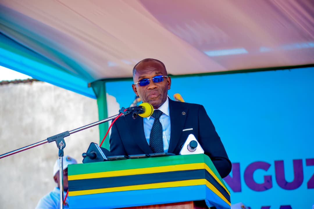 MAADHIMISHO YA SIKU YA MABAHARIA DUNIANI 2026 MKOANI (KIGOMA)